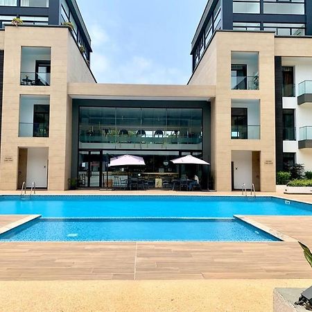 One Bedroom Apartment At A Embassy Gardens Cantonments Акра Екстериор снимка