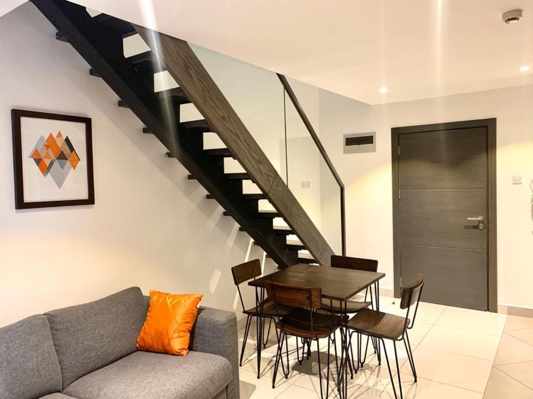 One Bedroom Apartment At A Embassy Gardens Cantonments Акра Екстериор снимка