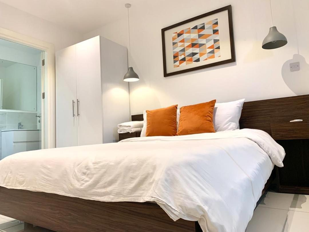 One Bedroom Apartment At A Embassy Gardens Cantonments Акра Екстериор снимка