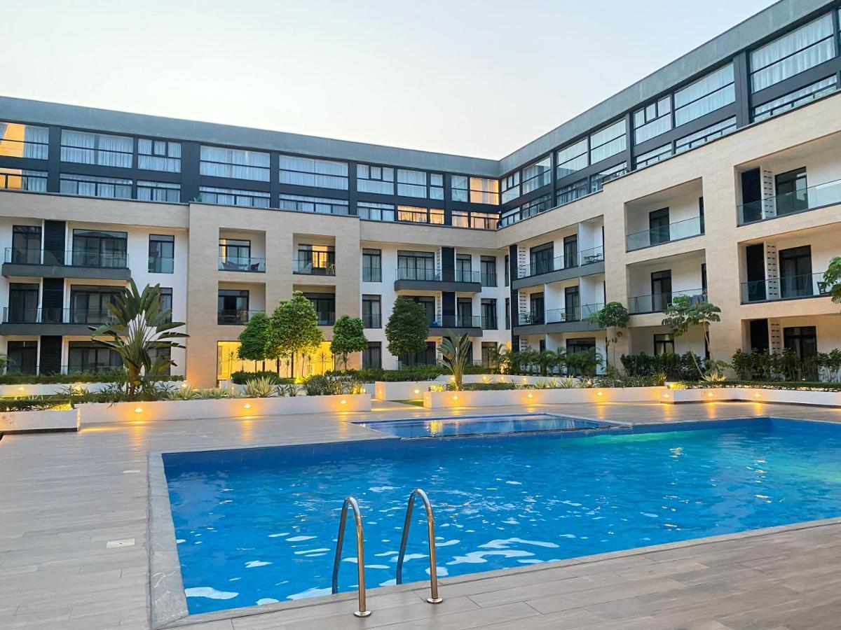 One Bedroom Apartment At A Embassy Gardens Cantonments Акра Екстериор снимка