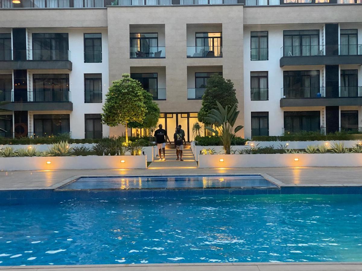 One Bedroom Apartment At A Embassy Gardens Cantonments Акра Екстериор снимка