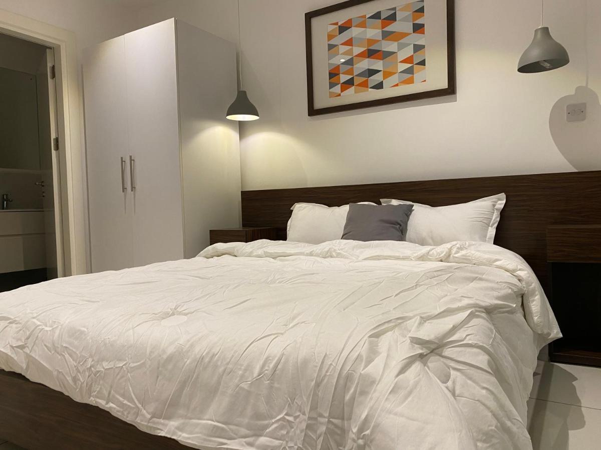 One Bedroom Apartment At A Embassy Gardens Cantonments Акра Екстериор снимка