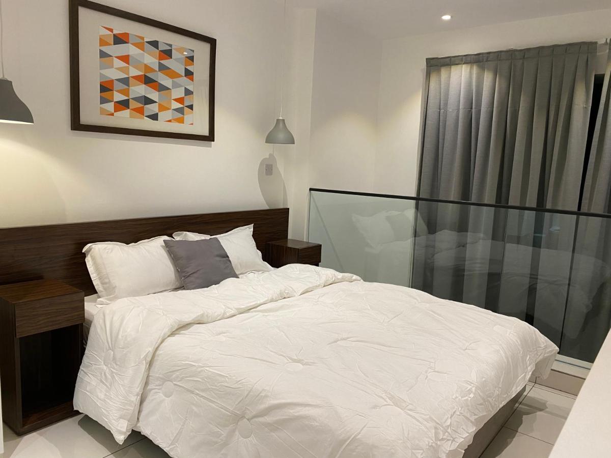 One Bedroom Apartment At A Embassy Gardens Cantonments Акра Екстериор снимка